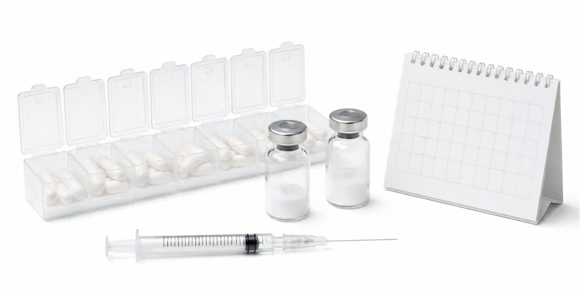 BPC-157 Cycle Length and Advanced Dosage Patterns