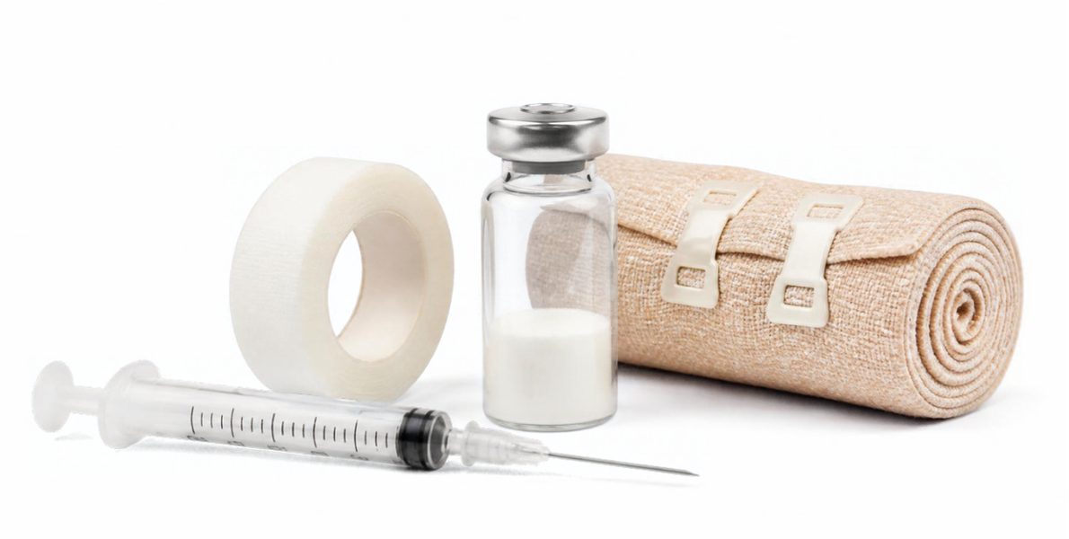 BPC-157 Dosage for Injury Recovery — Study Data